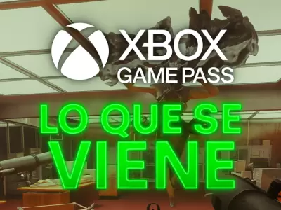 Xbox Game Pass suma t�tulos incre�bles para los fans del gaming