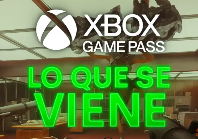 Xbox Game Pass suma t�tulos incre�bles para los fans del gaming