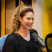 Capibara, anim� y pol�ticos "psic�patas:  Lourdes Arrieta en Elijo No Creer