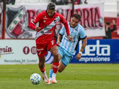 Deportivo Maip� vs Racing de Cba