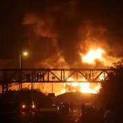 Misiles y drones: el conflicto entre Ir�n e Israel se intensifica