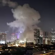 Israel golpea a Irán con drones y misiles: ataque al Ministerio de Defensa y refinerías