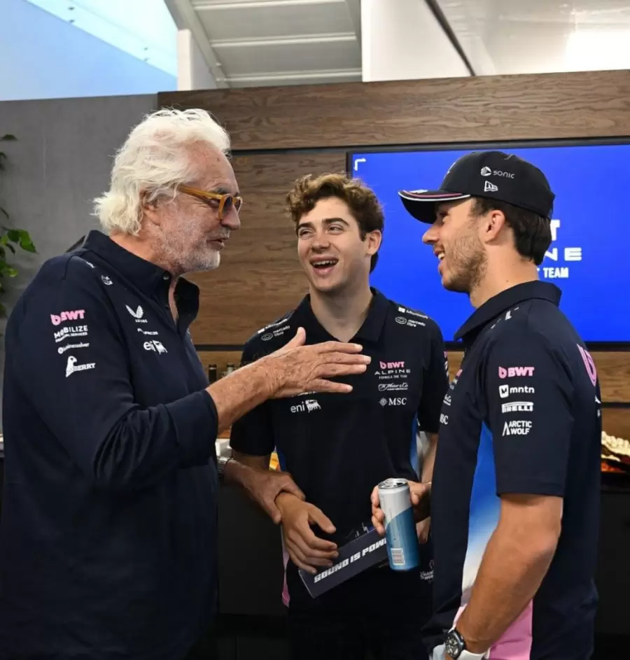 briatore