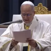 Le�n XIV firma "Dilexit te", su primer documento pontificio enfocado en amor a los pobres