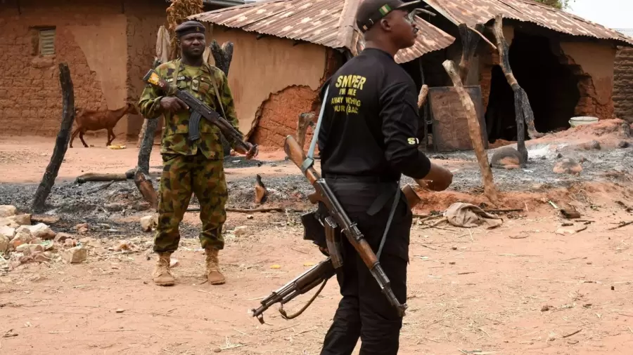 En África también estalla la violencia