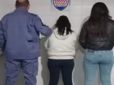 Detenida por intentar robar un beb�.