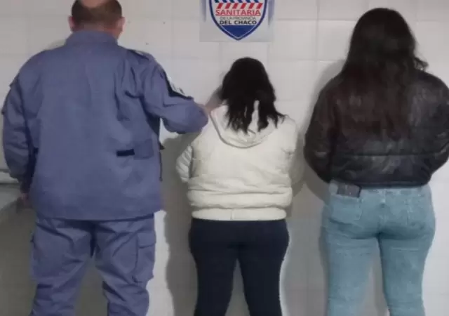 Detenida por intentar robar un beb�.