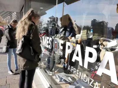 D�a del Padre con ca�da de ventas: la CAME advierte una "situaci�n preocupante"
