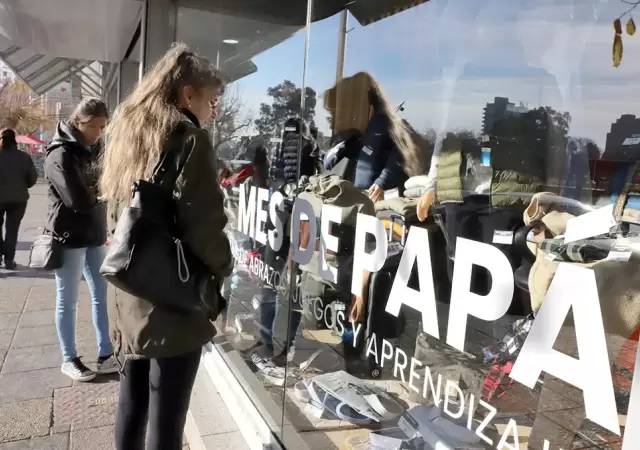 D�a del Padre con ca�da de ventas: la CAME advierte una "situaci�n preocupante"