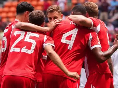 El Bayern Munich aplast� al Auckland City.