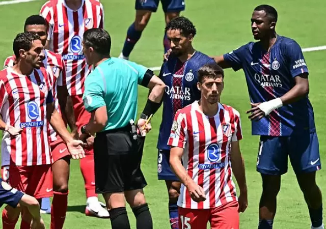 El equipo de Simeone otras vez fue una l�grima