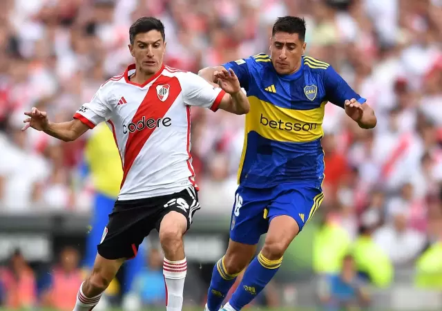 River y Boca, animadores argentinos del Mundial de Clubes