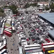 Reabri� La Salada despu�s tras varias semanas: las exigencias a los feriantes