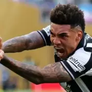 Botafogo gan� un duelo clave ante Seattle en el debut en el Mundial de Clubes