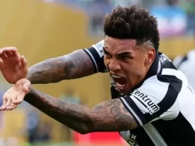 Botafogo de Brasil venci� a Seattle Sounders FC de Estados Unidos por 2 a 1 en la primera fecha del Grupo B del Mundial de Clubes/ Fuente: X