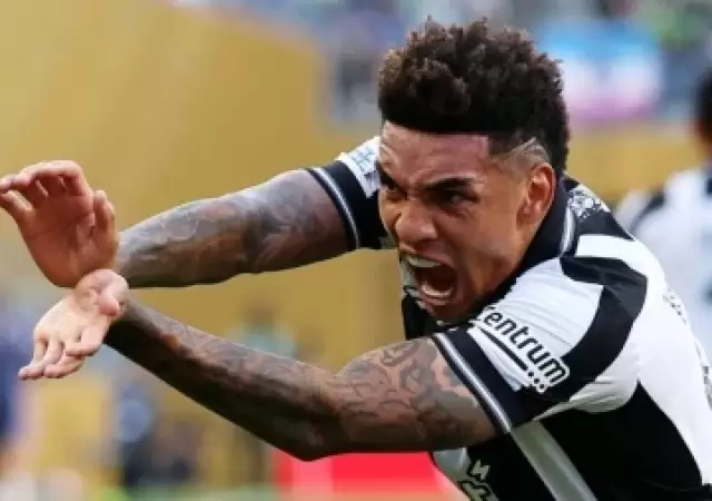 Botafogo de Brasil venci� a Seattle Sounders FC de Estados Unidos por 2 a 1 en la primera fecha del Grupo B del Mundial de Clubes/ Fuente: X
