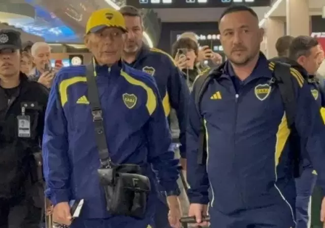 Es lunes Boca Juniors comienza su participaci�n en el Mundial de Clues ante el Benfica/ Fuente: X