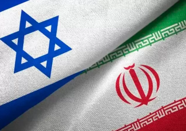 Israel -  Ir�n