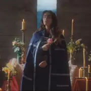 Lux Pascal protagoniza "Miss Carbón", la historia real de una minera trans