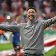 Platense ya eligió a su nuevo entrenador: el Kily González