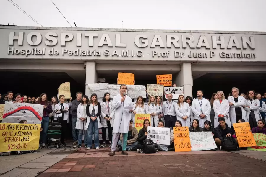 "Ahora comienza ahora una lucha: la de saber qué va a pasar con el dinero de la Causa Vialidad" (G. Milman)