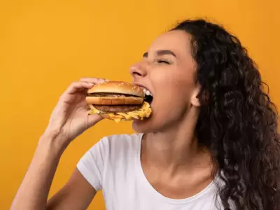 El v�nculo entre la falta de sue�o, las hormonas y el hambre.