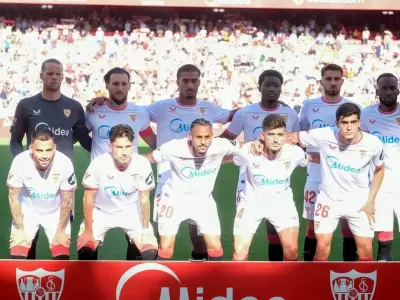 Mat�as Almeyda se har� cargo del Sevilla.