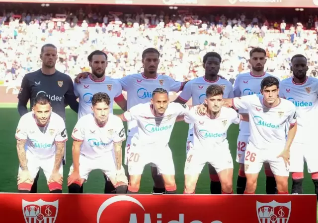 Mat�as Almeyda se har� cargo del Sevilla.