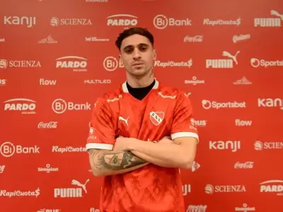 El nuevo refuerzo del Rojo