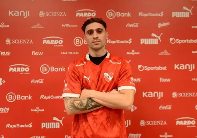 El nuevo refuerzo del Rojo