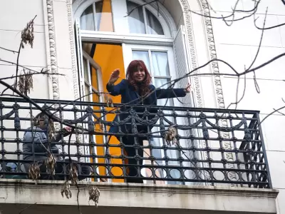 Cristina Fern�ndez