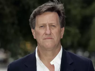 Roberto Starke, analista pol�tico.