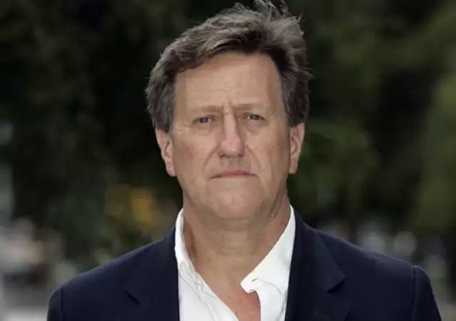 Roberto Starke, analista pol�tico.