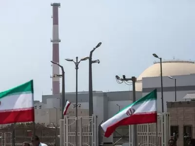 Instalaciones nucleares en Ir�n.