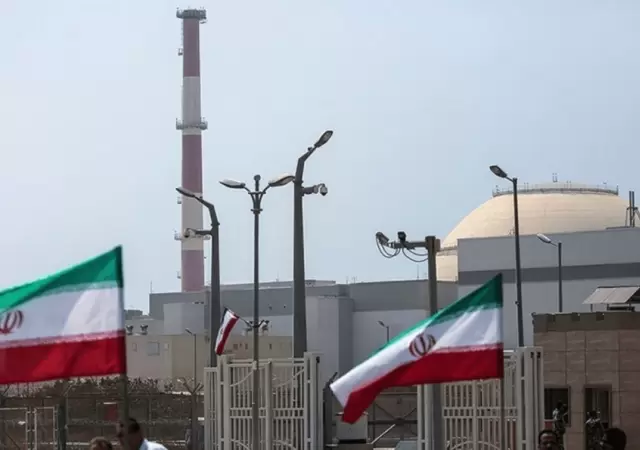 Instalaciones nucleares en Ir�n.
