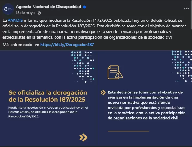 Por ahora no se dieron m�s detalles sobre la nueva normativa y formas de auditar