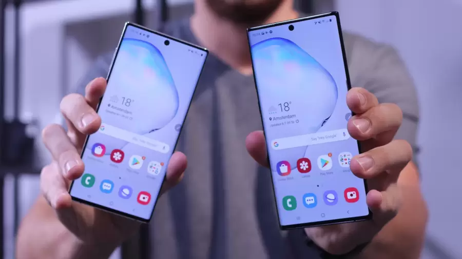 No solamente trabaja con celulares. Puede intercambiar datos con tablets, e incluso Smart TV's.