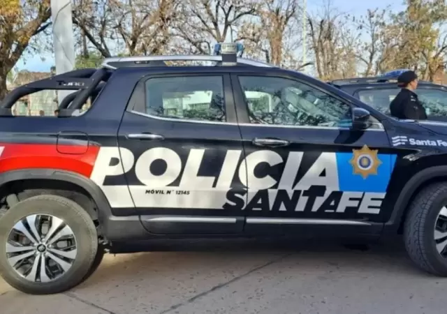 Polica santafesina.