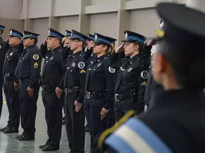 Nuevasa atribuciones paara la Polic�a Federal