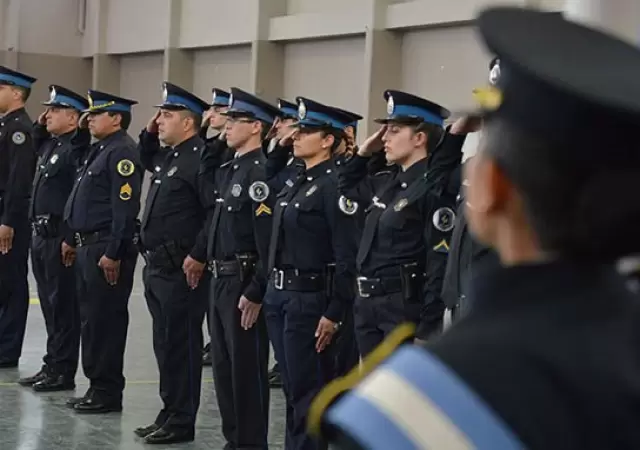 Nuevasa atribuciones paara la Polic�a Federal