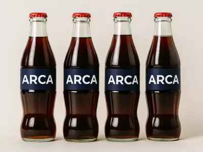 ARCA se lleva la mitad de lo que cuesta una gaseosa./