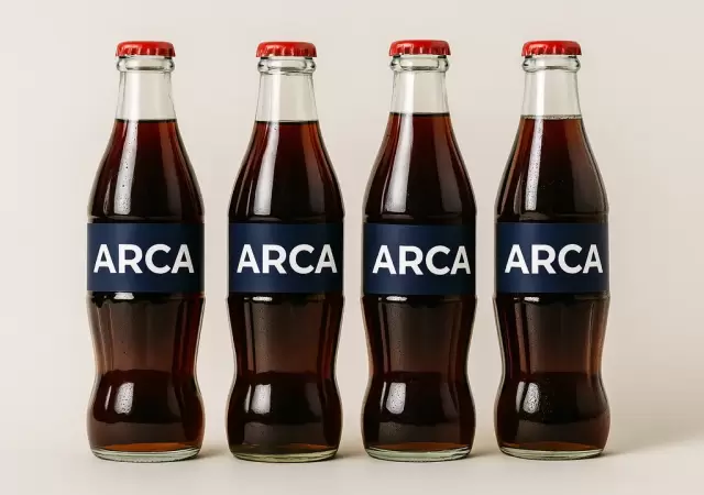 ARCA se lleva la mitad de lo que cuesta una gaseosa./
