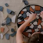 �No tir�s las cer�micas rotas! Ideas creativas y f�ciles para decorar tu casa con recortes