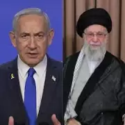 Netanyahu dijo que eliminar al Ayatollah podr�a poner fin al conflicto