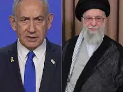 Netanyahu apunt� directamente contra el l�der supremo iran�.