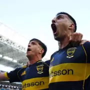 Rodrigo Battaglia lament� el empate de Boca ante Benfica