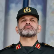 Ahmad Vahidi, ideólogo del atentado a la AMIA, coordina oleada de ataques a Israel
