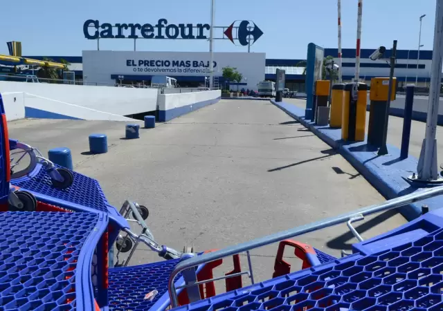 Las nuevas tendencias del consumo apuntan al recambio de grandes superficies por tiendas de cercan�a/