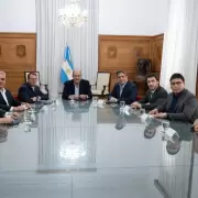 Gobernadores exigen a Milei reactivar la obra p�blica y mejorar la coparticipaci�n