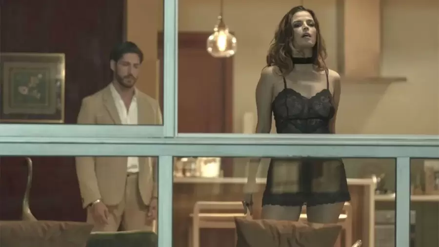 La serie brasileña Mirada indiscreta.